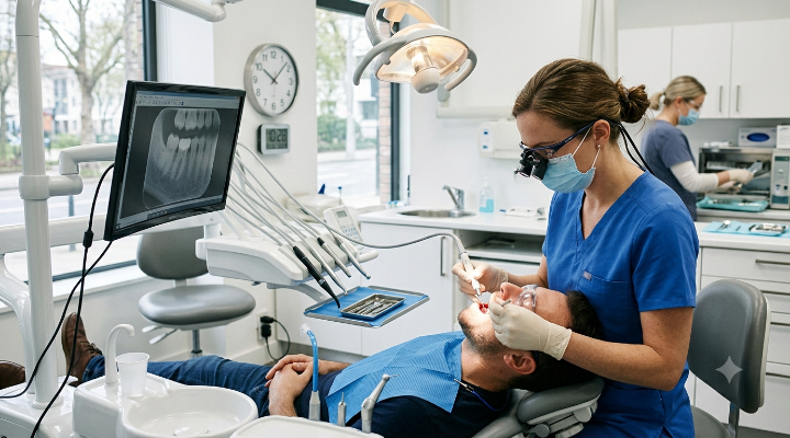 Periodontoloji Tedavisi Ne Kadar Sürer? 